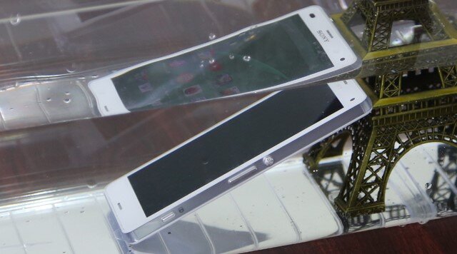 Điện thoại Sony Xperia Z3 Compact