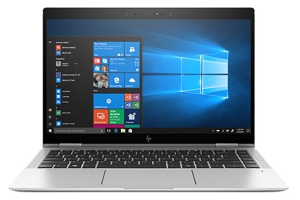Laptop HP EliteBook X360 1040 G5 5XD05PA /i7-8550U /16GD4 /512SSD_PCIe /14.0FHDT /Pen/FP/BT4.2/4C56/Alu/BẠC/W10P6/LEDKB