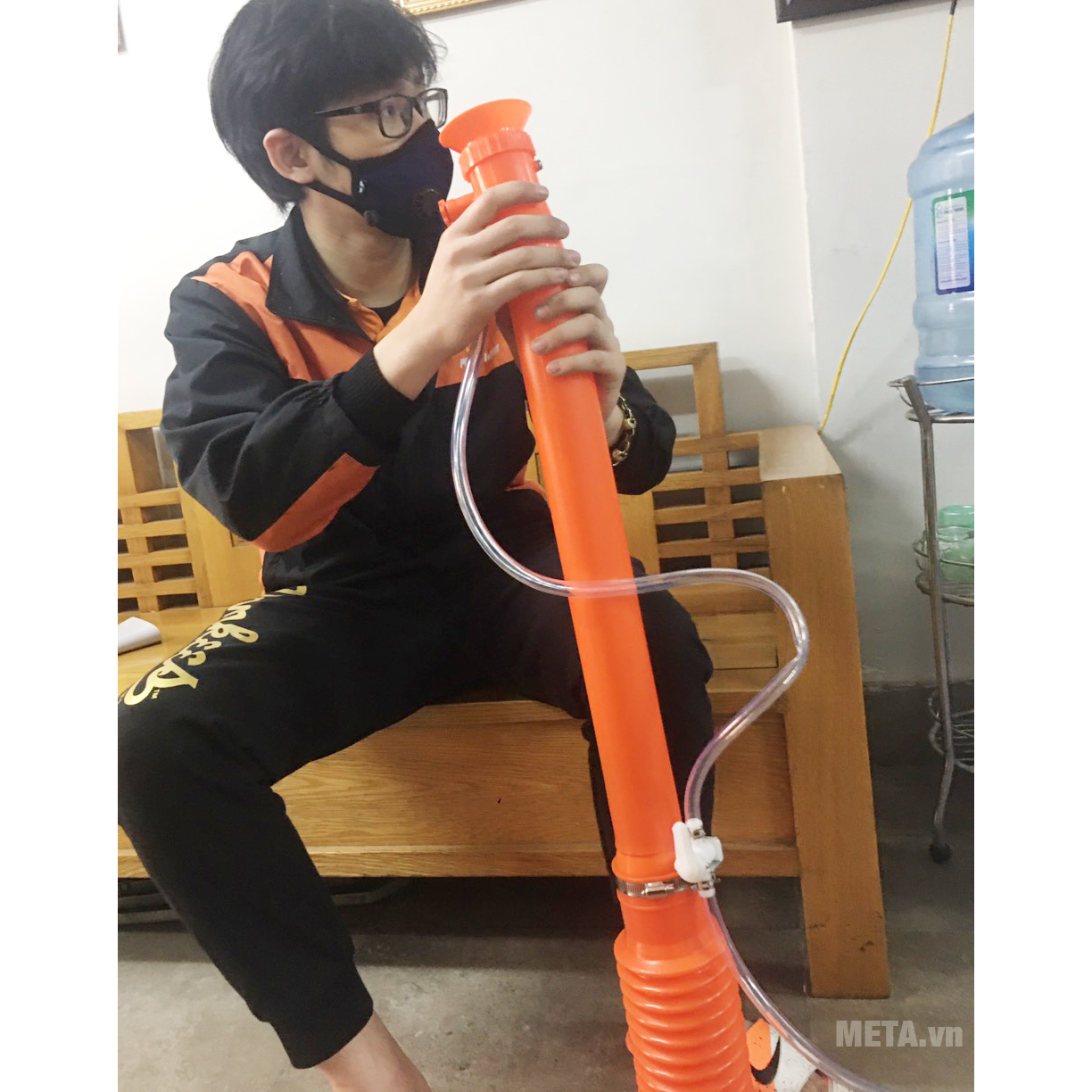 Cần phun của máy Máy phun thuốc trừ sâu