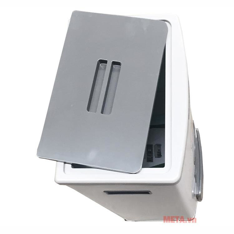 Thùng gạo thông minh Hoa Lan HL-20 (20kg)