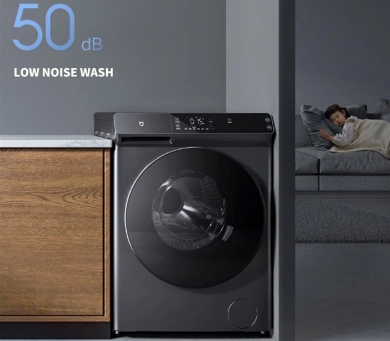 Máy giặt Xiaomi 12kg có sấy Mijia MJ203