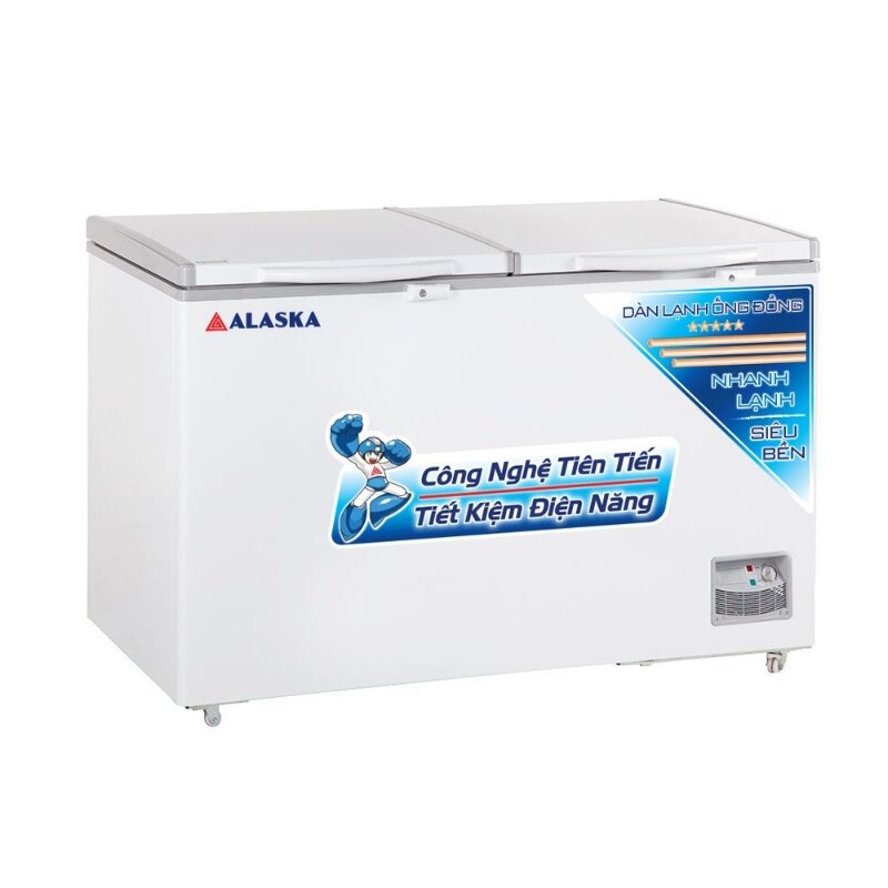 Tủ đông Alaska 550 lít HB550C