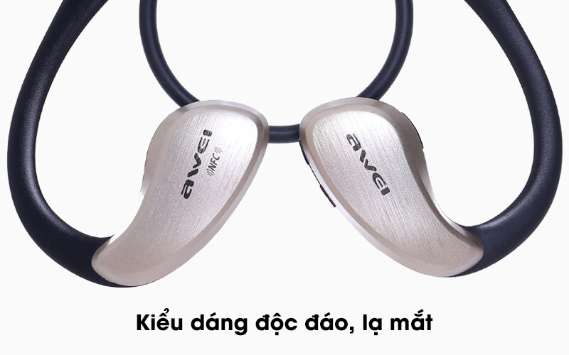 Tai nghe Bluetooth NFC Awei A885BL