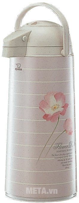 Bình thủy bơm Zojirushi AALB-M25 - 2.5 lít