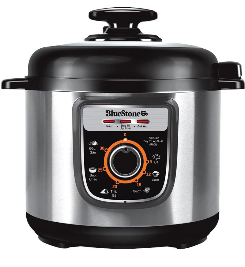 NỒI ÁP SUẤT 6L Bluestone PCB-5649