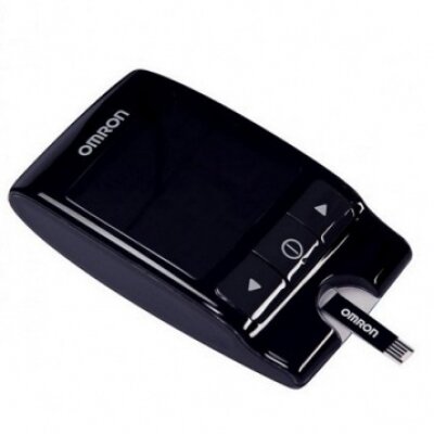 Máy đo đường huyết Omron HGM-112