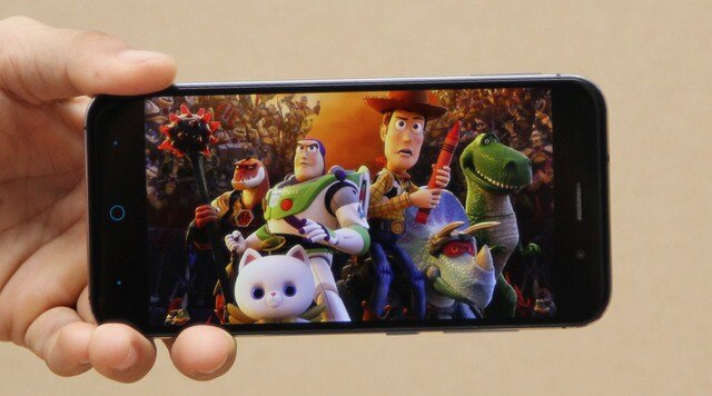 Điện thoại ZTE Blade V6