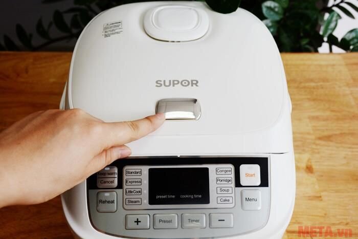 Nồi cơm điện tử Supor SRC50FC19VN