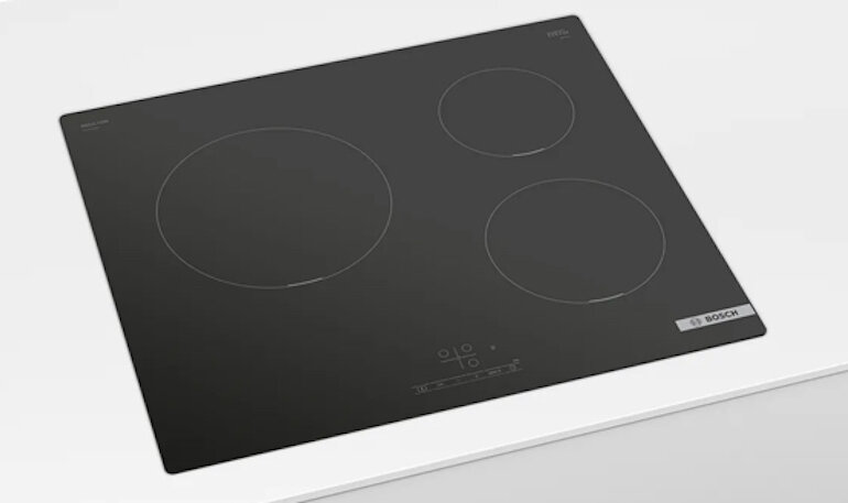 Bếp từ âm 3 vùng nấu Bosch PUC611BB5E