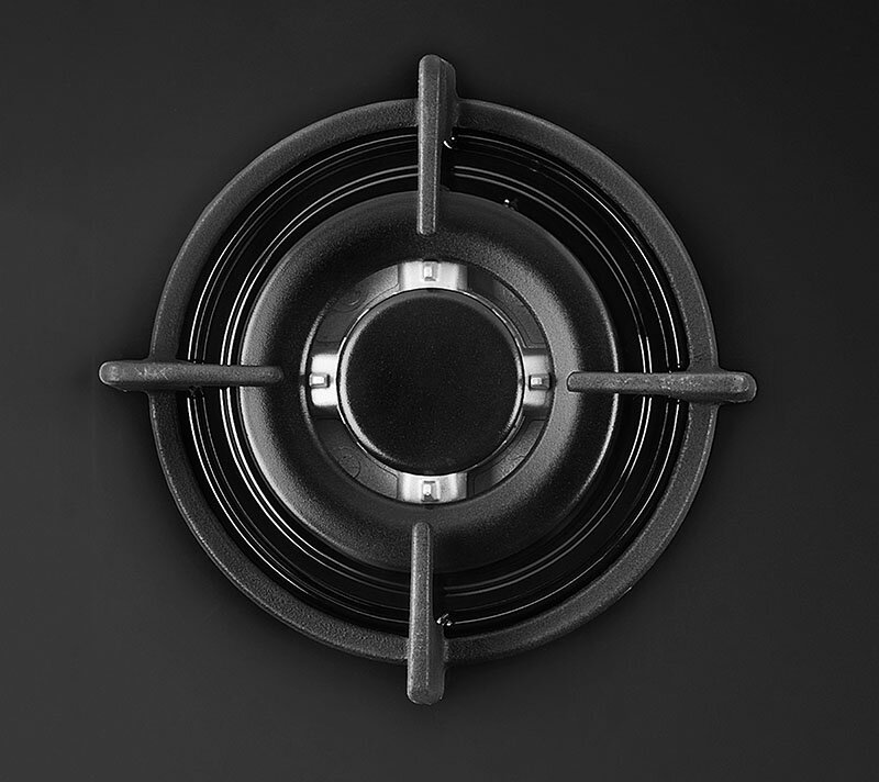 Bếp tích hợp đầu đốt 3 vòng lửa Sabaf