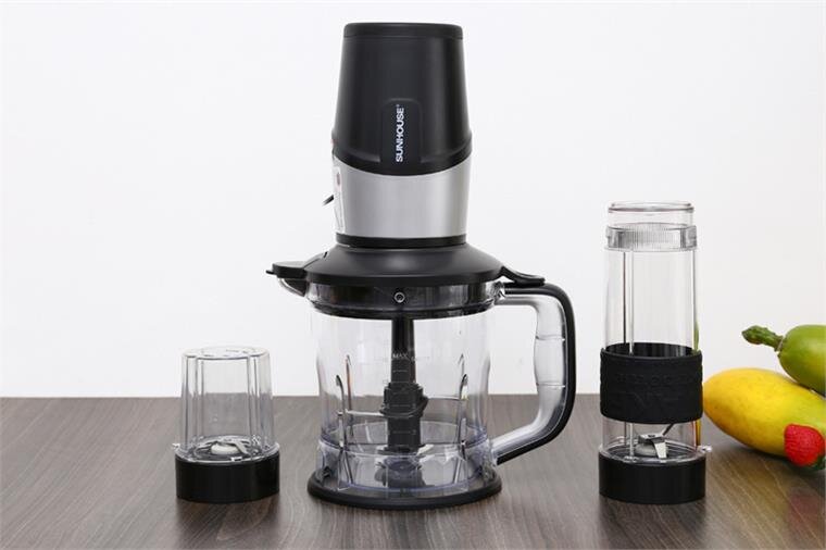 Máy xay đa năng Sunhouse SHD5340 đen Máy xay đa năng Sunhouse SHD5340 đen