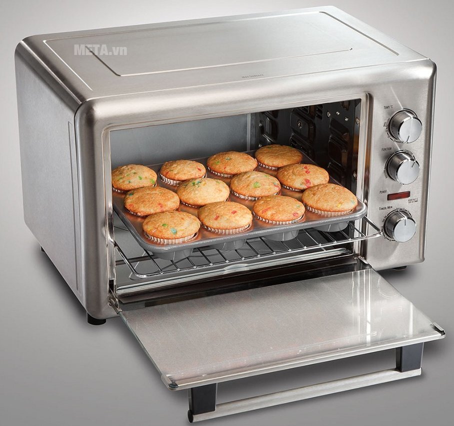 Lò nướng Hamilton Beach 31103-IN