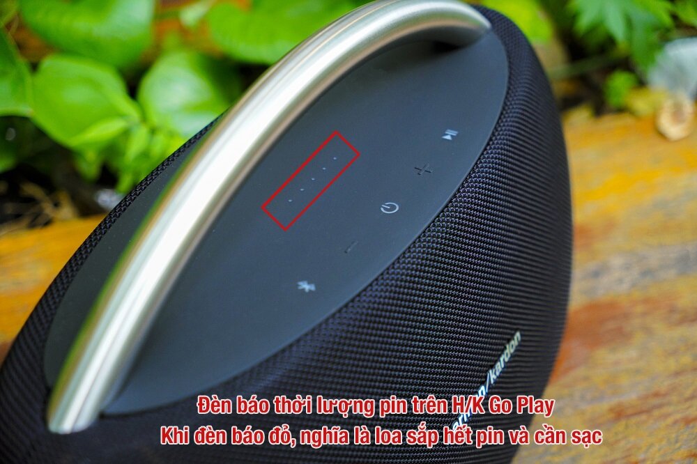 Loa di động Harman Kardon Go Play 3 (Go Play III)