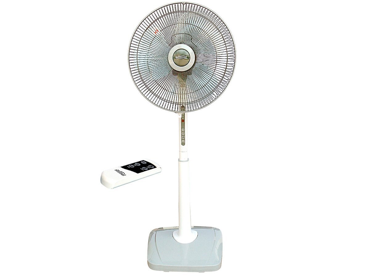 Hình ảnh quạt đứng Mistral MSF 1625R Hình ảnh quạt đứng Mistral MSF 1625R