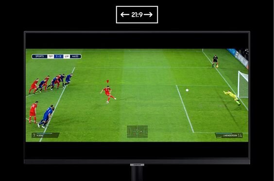 Samsung Smart Monitor M5 27 inch (Ảnh 6)