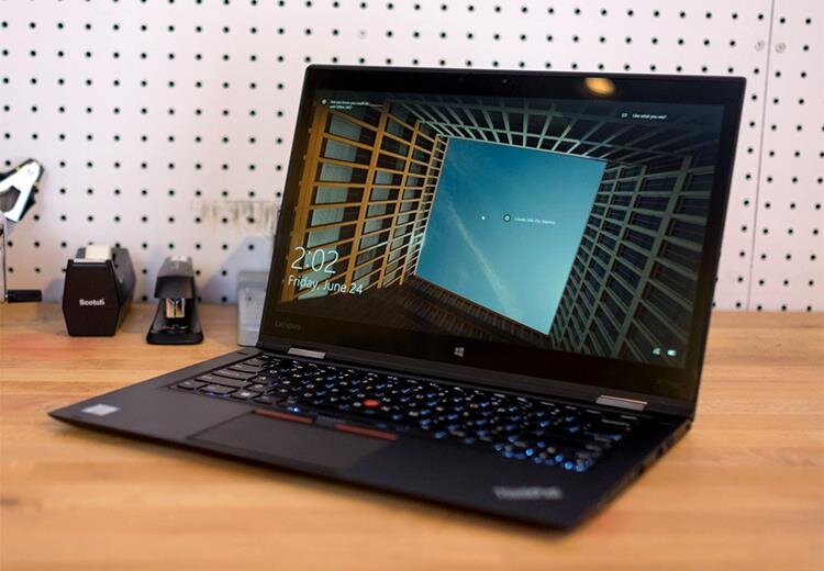 Laptop Lenovo ThinkPad X1 Yoga Gen3 20LDS00L00 Win10 Pro