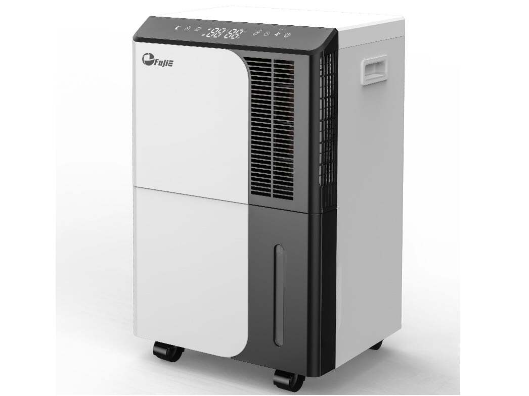 Máy hút ẩm FujiE dùng gas R410A Máy hút ẩm FujiE