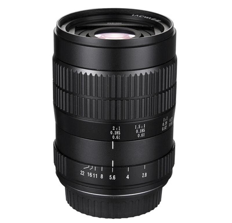 Ống Kính Laowa 60mm f/2.8 2X Ultra-Macro For Sony A