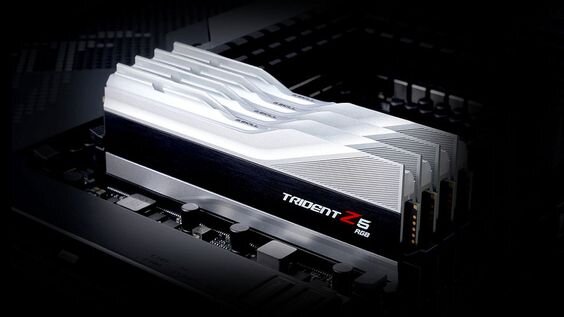 GSKILL Trident Z5 RGB 32GB 6000MHz - Ảnh 3