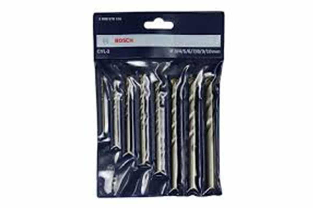 Bộ 8 mũi khoan tường Concrete Bosch 2608578156