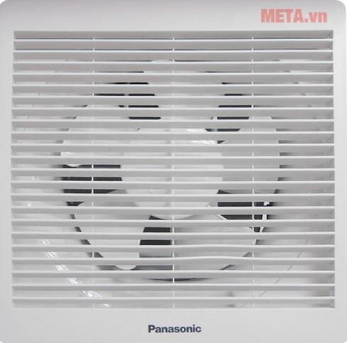 Quạt hút gắn tường Panasonic FV-20AL9 (1 chiều - có màn che)