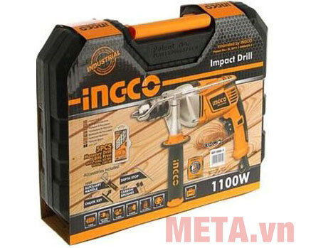 Máy khoan động lực Ingco ID11008E-1