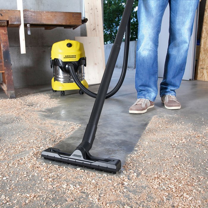 Máy hút bụi khô và ướt Karcher MV4 Premium EU (WD4) Máy hút bụi khô và ướt Karcher MV4 Premium EU (WD4)