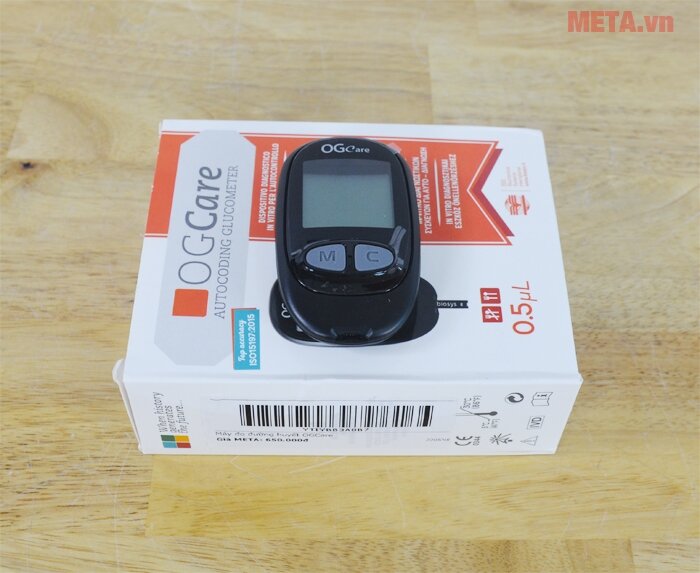 Máy đo đường huyết OGCare