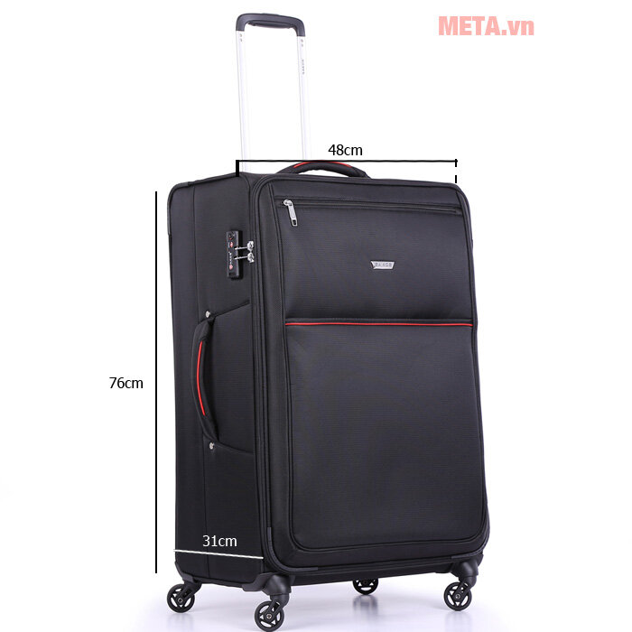 Vali siêu nhẹ Sakos Horizon 7