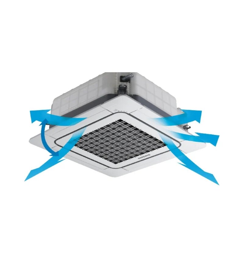 Điều hòa Samsung 24000 BTU 1 chiều AC071NN4SEC/EA