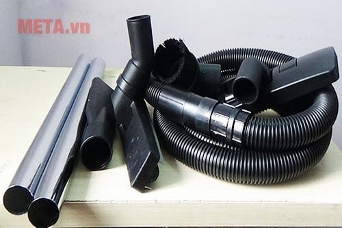  Các phụ kiện đi kèm của máy hút bụi HiClean HC20/US