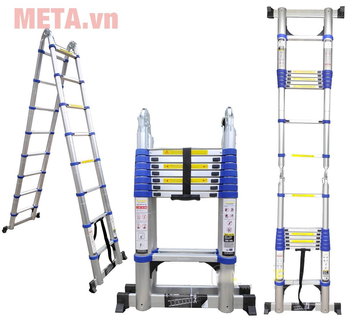 thang nhôm chữ A Thang nhôm