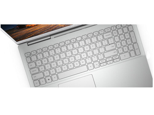 Laptop Dell Inspiron 7591 N5I5591W Silver/VGA/FHD/Win