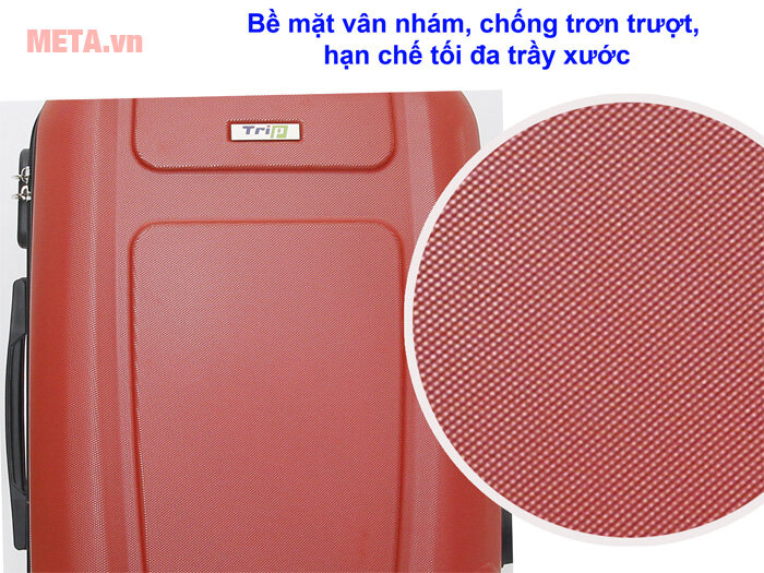 Vali du lịch cao cấp Trip P610 Vali du lịch cao cấp Trip P610