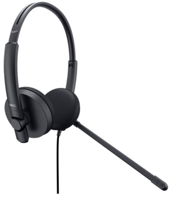 Tai nghe có dây Dell Stereo Headset – WH1022 (Black) 