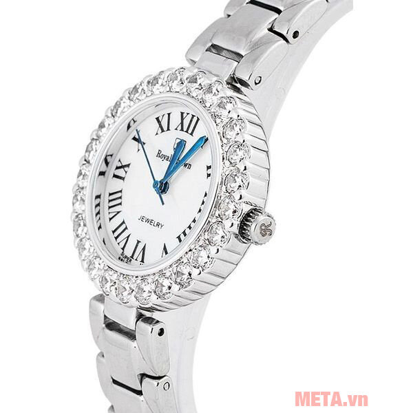 Đồng hồ nữ chính hãng Royal Crown 6305SS