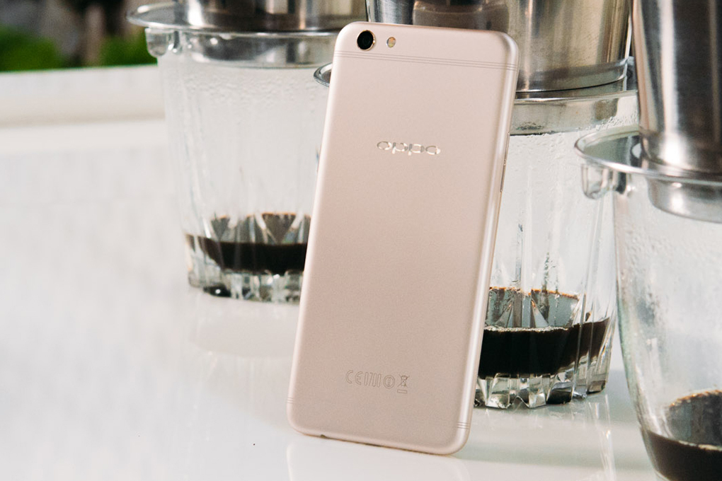 Điện thoại OPPO F3 Plus