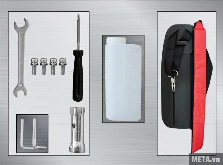 Máy cắt cỏ Oshima T260