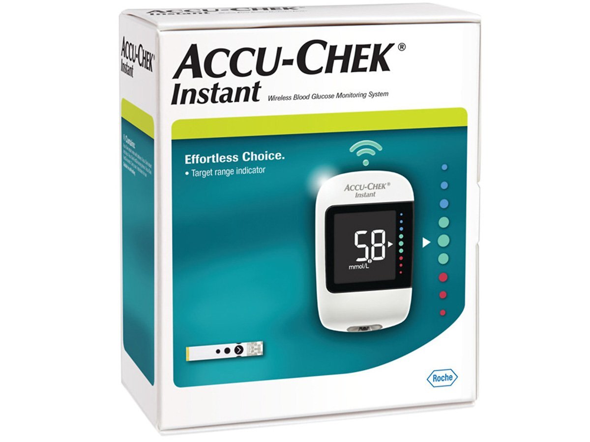 Máy đo đường huyết tại nhà