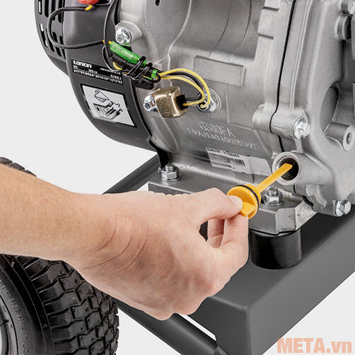 Máy phun áp lực Karcher HD 7/20 G Classic KAP