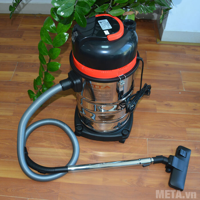 Máy hút bụi công nghiệp Jetta JET10-30 (j100-30) (30 lít)