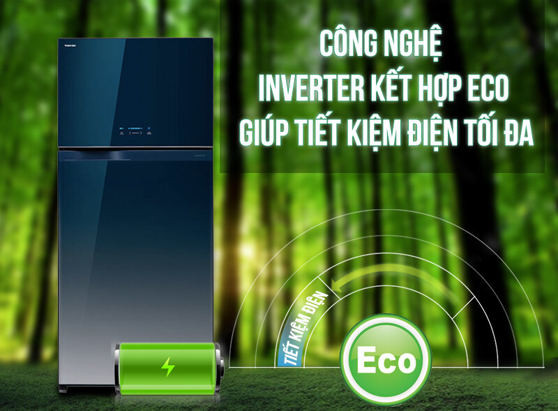 Tủ lạnh Toshiba 600 lít GR-WG66VDAZ Tủ lạnh Toshiba 600 lít GR-WG66VDAZ