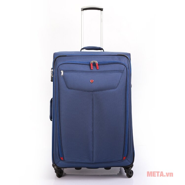 Vali vải Sakos Neo Victory NY 7 (50 x 37 x 78 cm)