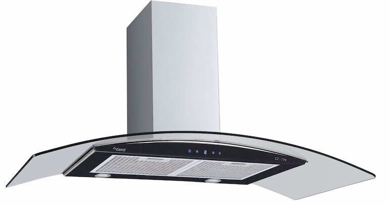 Máy hút mùi Canzy CZ 779CQ