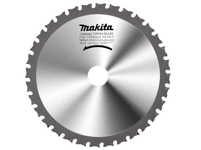 Lưỡi cưa T.C.T Makita B-46296 Lưỡi cưa T.C.T Makita B-46296