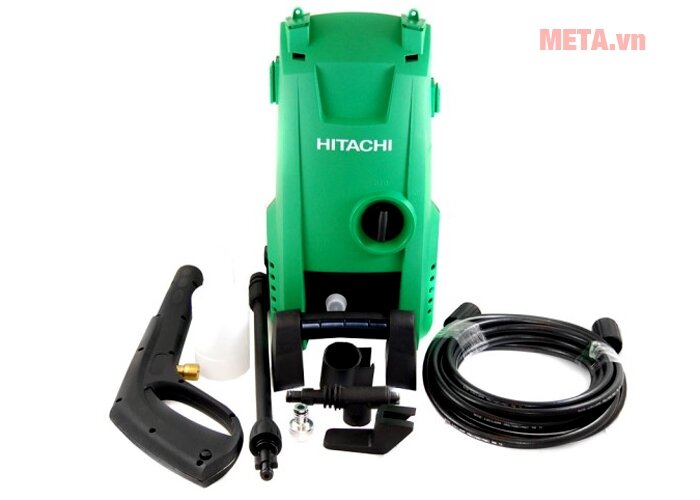 Máy phun xịt áp lực Hitachi AW100