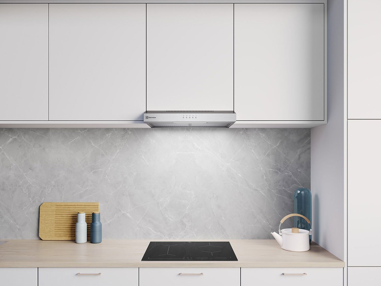 Electrolux ECF6214X có than hoạt tính Electrolux ECF6214X