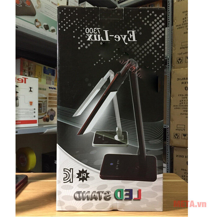 Đèn học Led Eyelux ELX-7300 (Nhập khẩu Hàn Quốc)
