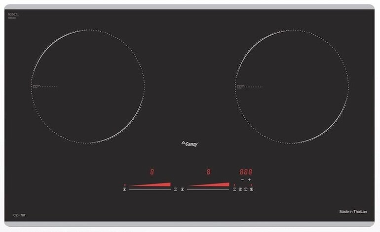 Bếp điện từ Canzy CZ-78ET