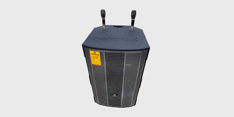 Công suất 1000W vượt trội